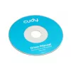 Netwerkkaart Cudy WU1400 WLAN 867 Mbit/s USB dualband Wi-Fi 5