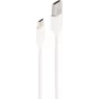USB-kabel ShiverPeaks BS14-13043 2 m USB A USB C wit