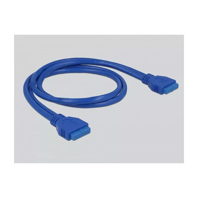I/O-frontpaneel DeLOCK 63962