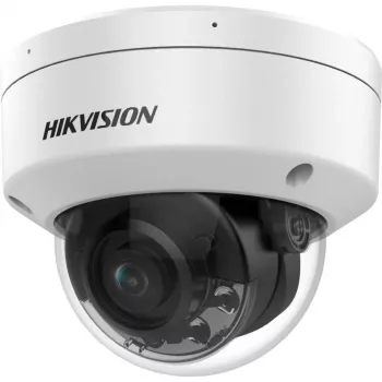 Hikvision DS-2CD2187G2H-LISU(2.8mm)(eF) 8 MP Smart Hybrid Light met ColorVu vaste mini-dome-netwerkcamera