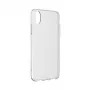 Beschermhoes van TPU Devia voor iPhone XS Max 6,5 inch transparant