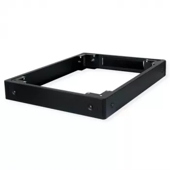 Stopcontact voor netwerkkast ROLINE 26.21.0241, voor 600×800 mm kast, zwart