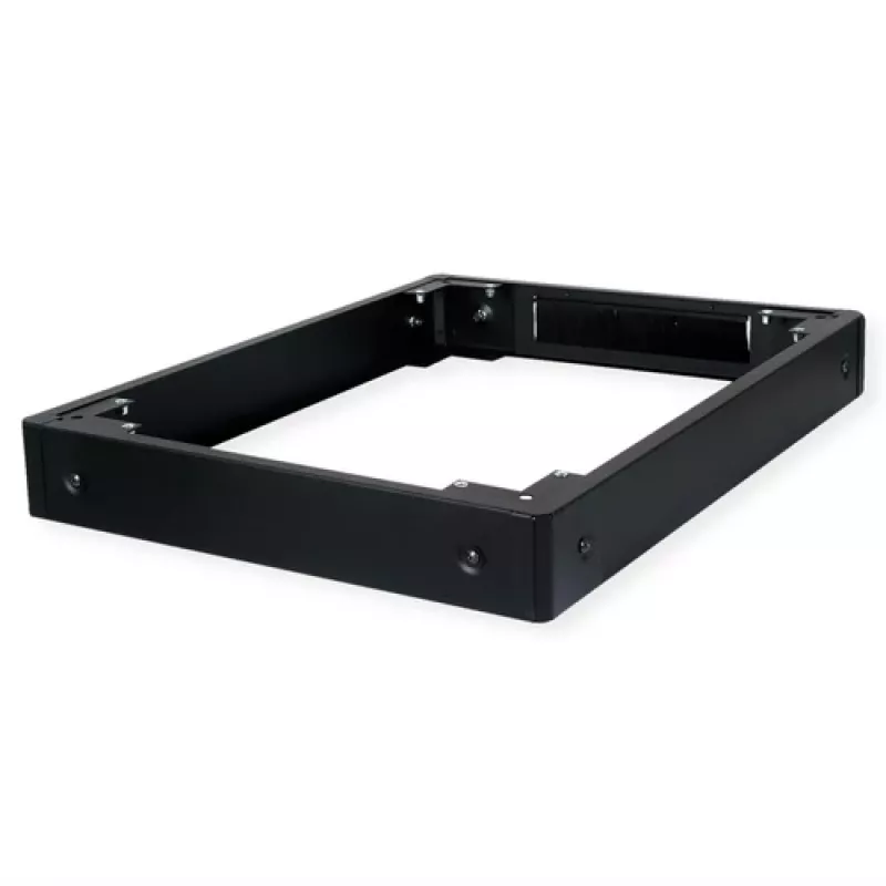 Stopcontact voor netwerkkast ROLINE 26.21.0241, voor 600×800 mm kast, zwart