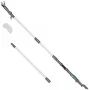Gardena 14776-55 elektrische snoeischaar 2,8 cm 18 V lithium-ion (Li-Ion) zwart - zilver (14776-55)