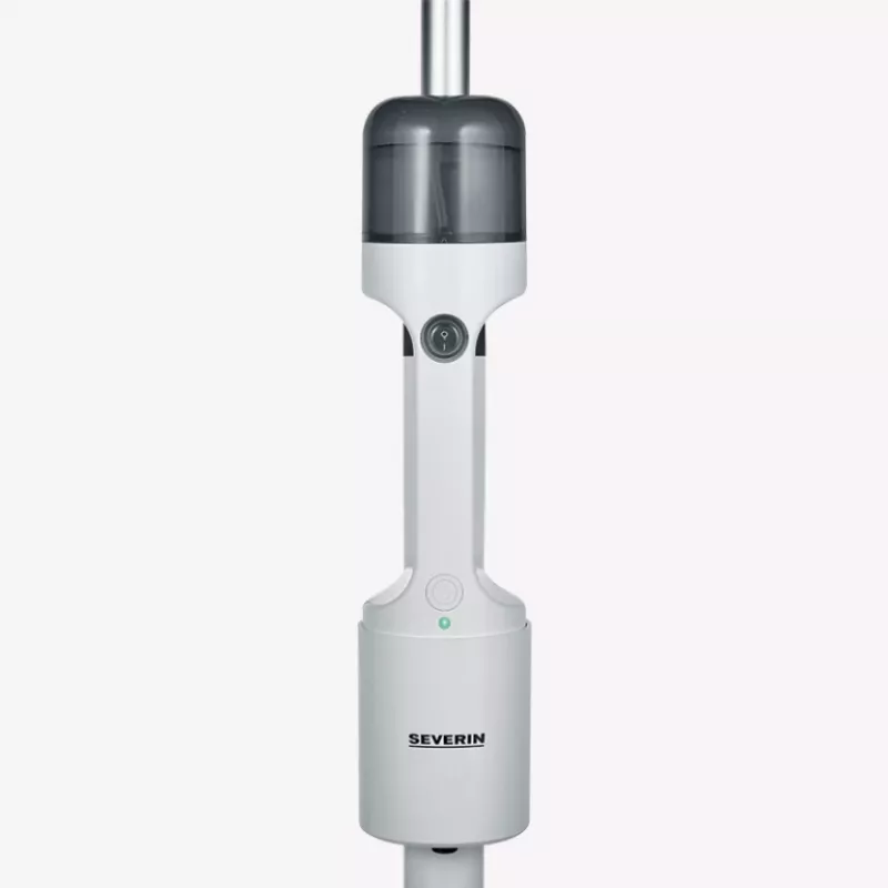 Draagbare stoomreiniger Severin SC 7142 0,4 L 1500 W antraciet wit