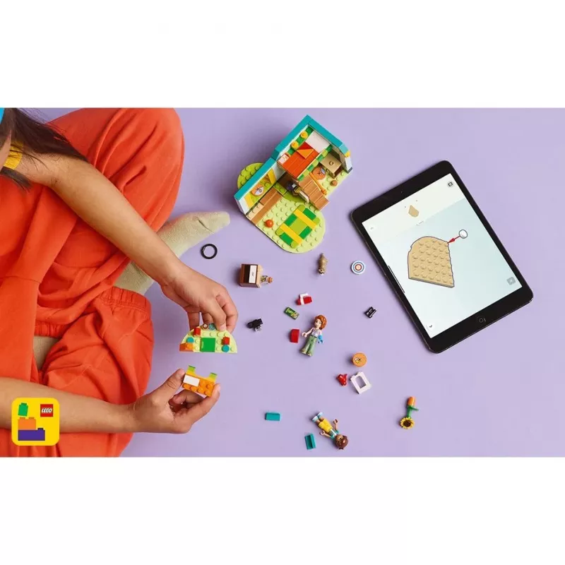 LEGO FRIENDS 42646 Autumns kamer