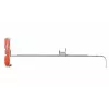 Fischer 537258 schroefplug / wandplug 50 st. schroeven- & pluggenset 50 mm