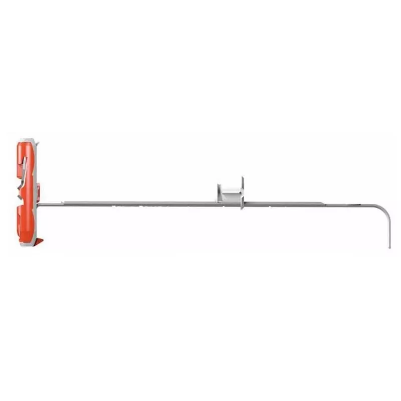 Fischer 537258 schroefplug / wandplug 50 st. schroeven- & pluggenset 50 mm