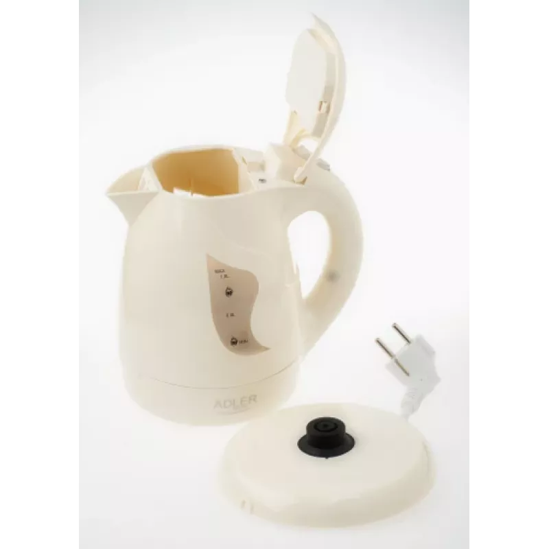 Waterkoker 1,0 l AD 08 beige