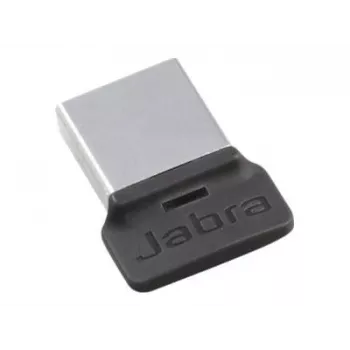 Jabra Link 370 - MS Teams, USB-ontvanger, zwart, grijs