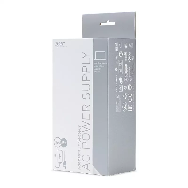 Voeding Acer AC-adapter 65W