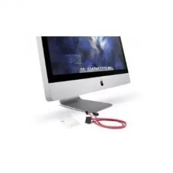 OWC DIY-kit voor het inbouwen van een interne SSD in een 27″ iMac met HDD (2011)