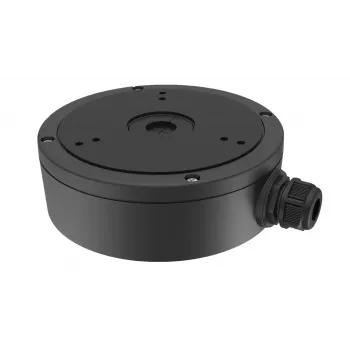 Aansluitdoos Hikvision DS-1280ZJ-M(zwart) zwart universeel 157 mm x 184,8 mm x 53,4 mm
