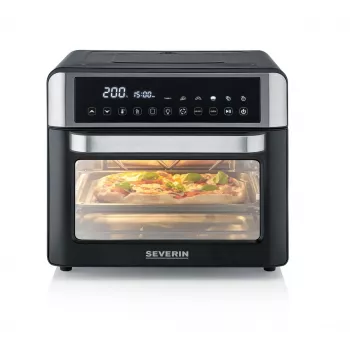Severin TO 2077 minibakoven 25 l 2 W