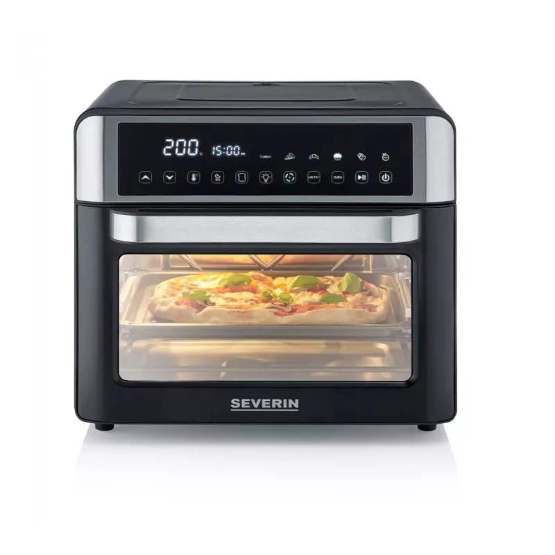 Severin TO 2077 minibakoven 25 l 2 W