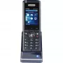 AGFEO DECT 60 IP - draadloos uitbreidingshandset - DECT - zwart