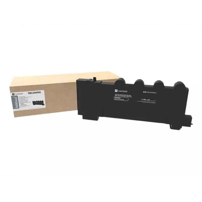 Lexmark - tonerverzamelaar LCCP - voor Lexmark C2325, C2425, C2535, CX421, CX522, CX622, CX625, MC2325, MC2425, MC2535, MC2640 (78C0W00)