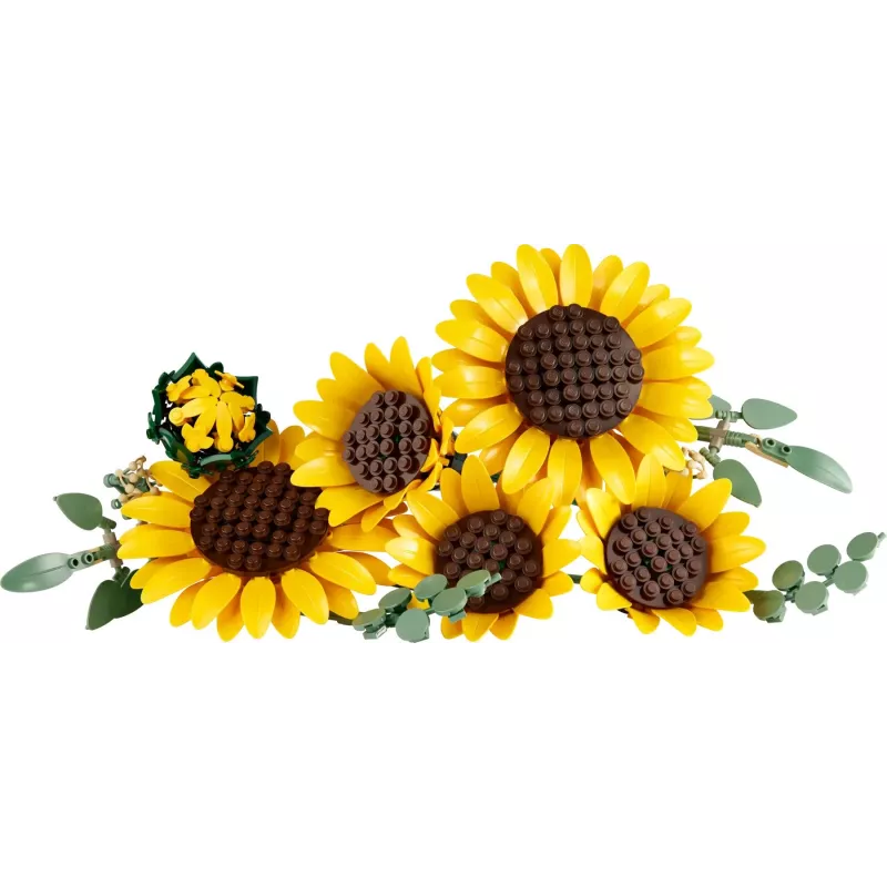LEGO BOTANICALS 11502 Zonnebloemenboeket