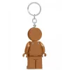 Gingerbread Man sleutelhanger licht