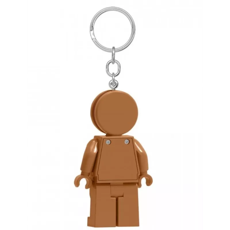 Gingerbread Man sleutelhanger licht