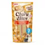 INABA Churu Bites kiprecept-wraps – kattensnacks – 3x10 g
