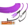 Lightwin hoogwaardige simplex glasvezel-patchkabel, MM OM4, SC – ST glasvezel-patchkabel (LSP-50 SC-ST 2.0 OM4)