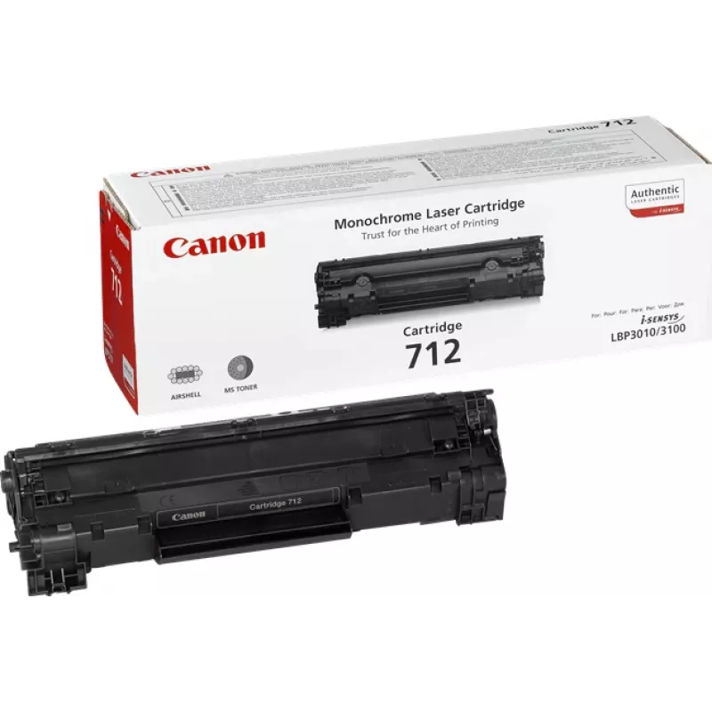 Canon 1870B002 tonercartridge 1 st. origineel zwart