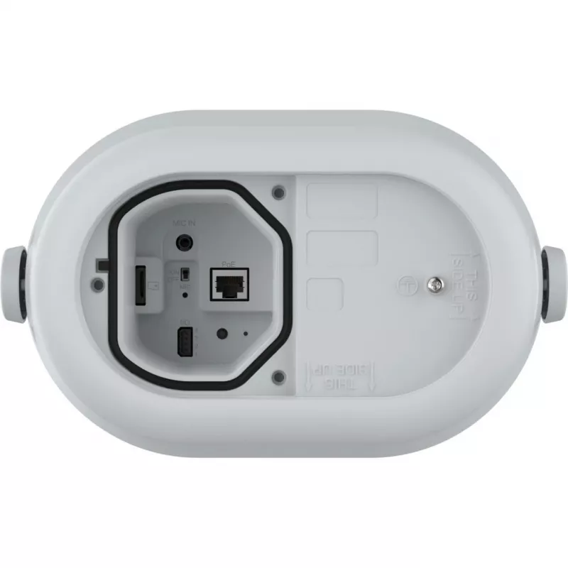 Luidspreker Axis C1111-E 2-weg wit, 1 driver