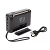 Draagbare analoge AM/FM-Bluetooth-radio BLOW RA18 met FM-tuner en Bluetooth-connectiviteit