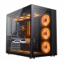 Gamemax | behuizing | INFINITY BK | ATX