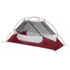 MSR Hubba NX tent koepeltent 1 persoon grijs