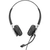 EPOS IMPACT SC 660 ANC USB bedrade stereo headset, zwart/zilver
