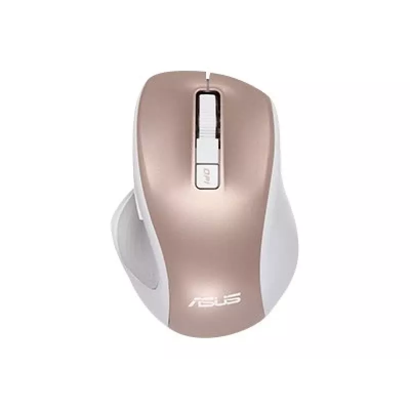 ASUS MW202C Muis Kantoor Rechtshandig RF Draadloos IR LED 4000 DPI