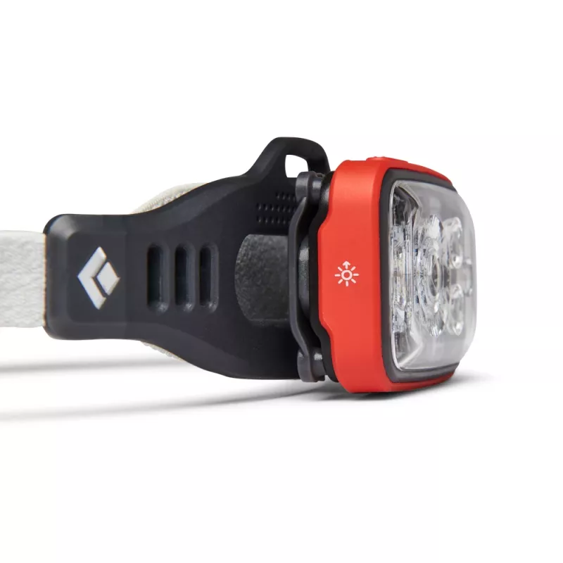 Black Diamond Distance 1500 rood, wit handzaklamp LED