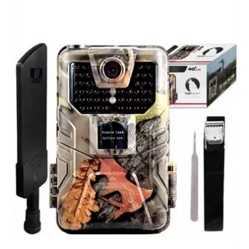 Wildcamera Tophunt HC900LTE 2K GSM 4G LTE MMS PL