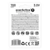 Oplaadbare batterij everActive EV16340 700mAh 3V met micro-USB-oplaadfunctie