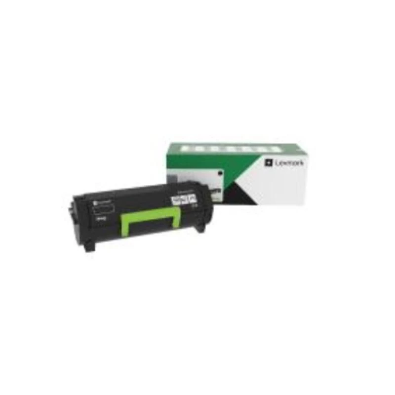 Tonerpatroon Lexmark MS531 MX532 28400 pagina's zwart