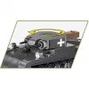 Bouwset Cobi Panzer II Ausf. A — 250 onderdelen, zwart