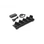 Accuoplader Zebra CRD-MPM-5SCHGEU1-01, netstroom, binnen, zwart, inclusief DC-kabel