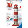 Puzzel 54 elementen 3D mini vuurtoren