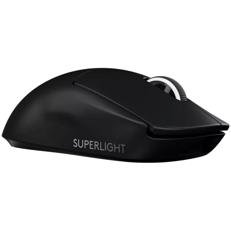 LOGITECH G PRO X SUPERLIGHT 2c compacte draadloze gaming-muis – zwart – 2,4 GHz – EER2-933
