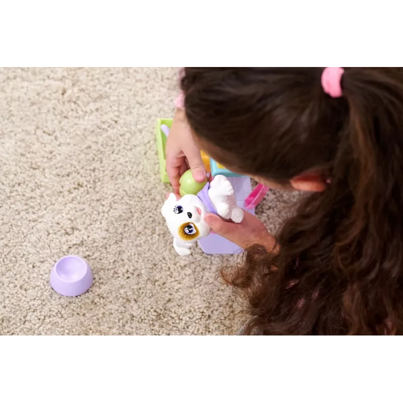 Figurenset Pamper Petz Mini Playhouse