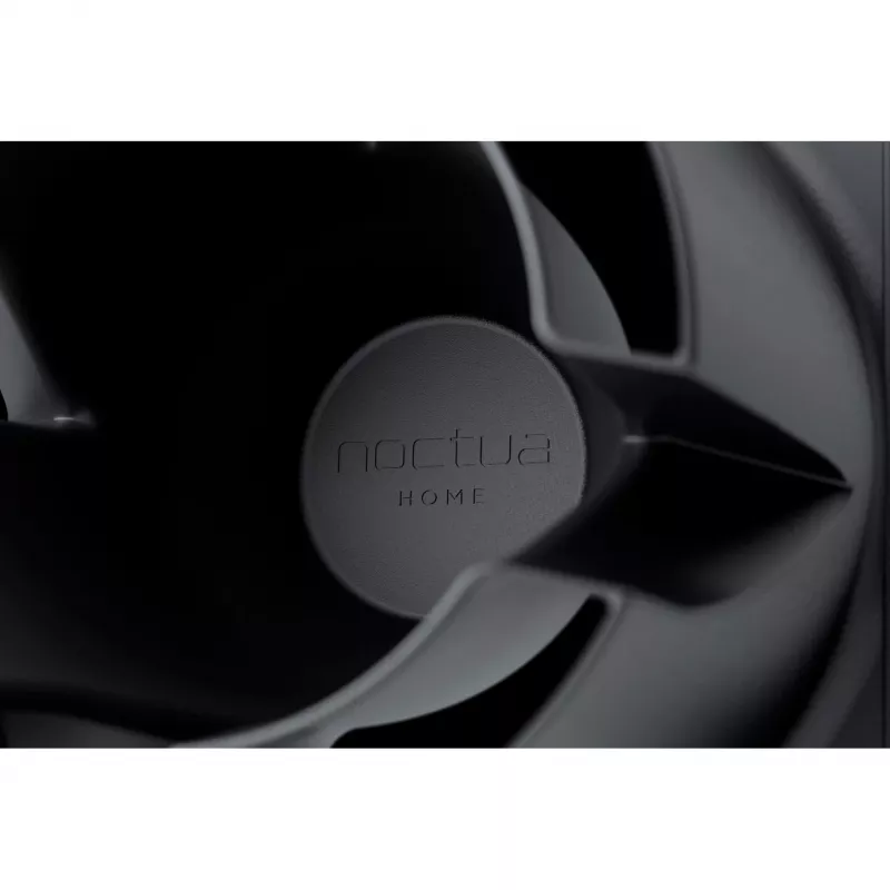 Noctua NV-AA1-12 luchtstroomversterker voor 120 mm ventilatoren, zwart