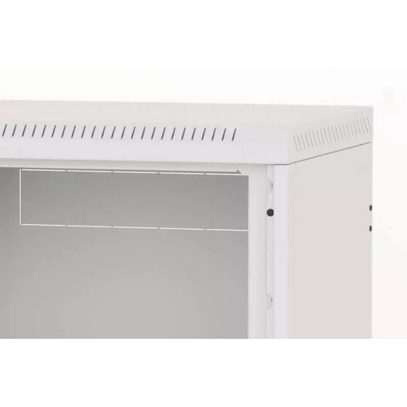 Wandmontage-rack Triton RBA-12-AS6-CAX-A1 12U wit