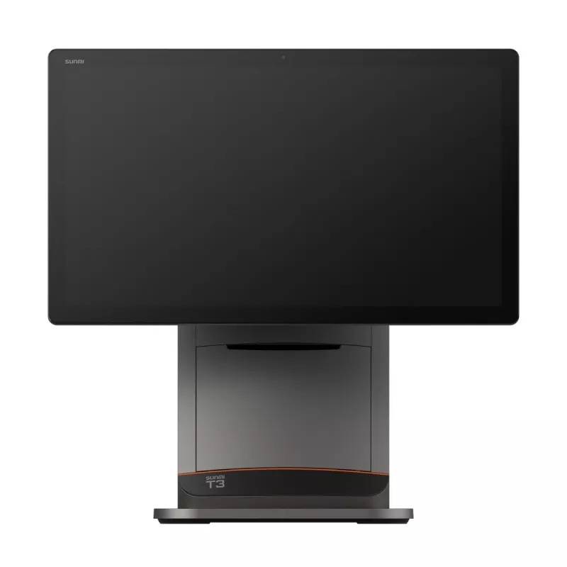 POS-systeem SUNMI T3 15,6 inch Full HD met ingebouwde printer Android