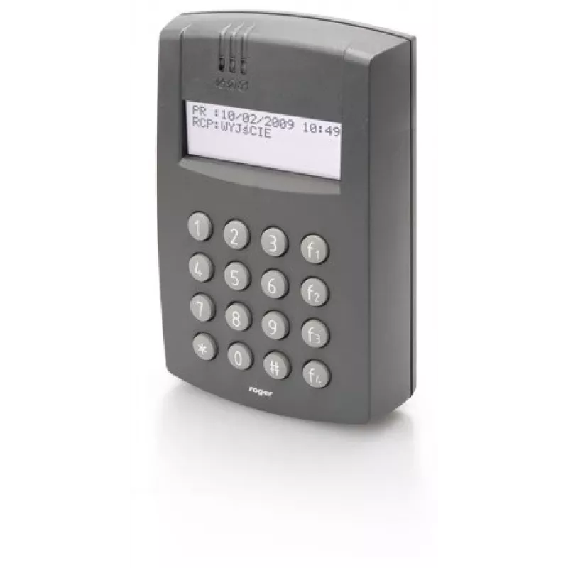 ROGER PR602LCD-DT-I toegangscontroller