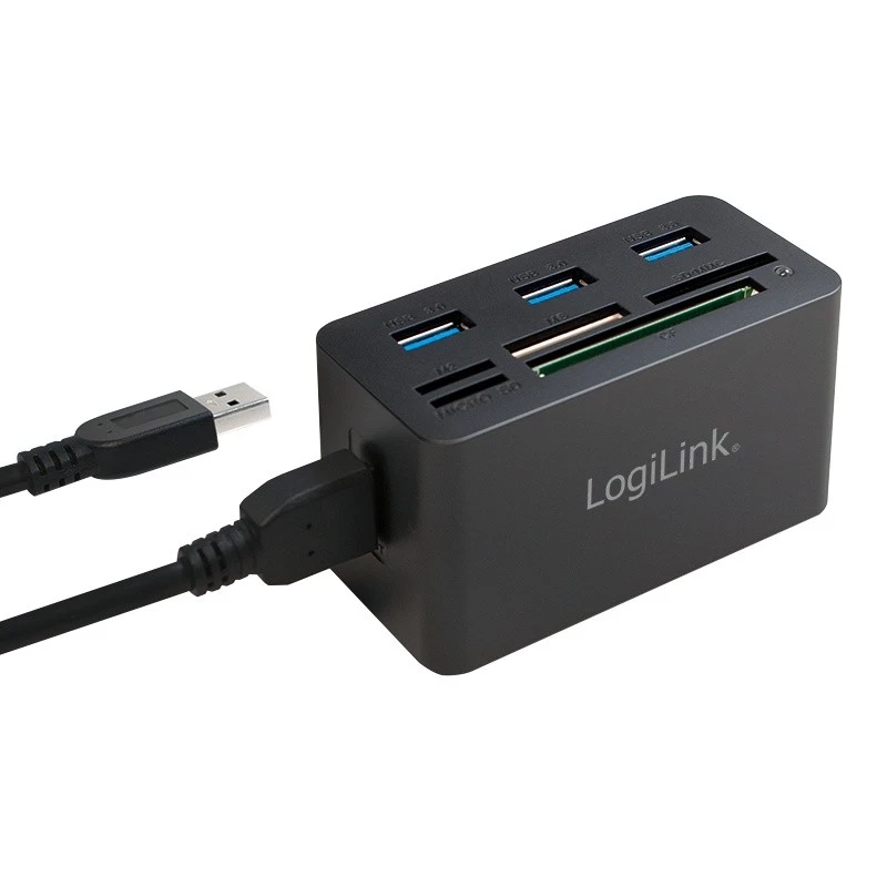 Laptopdock LogiLink CR0042