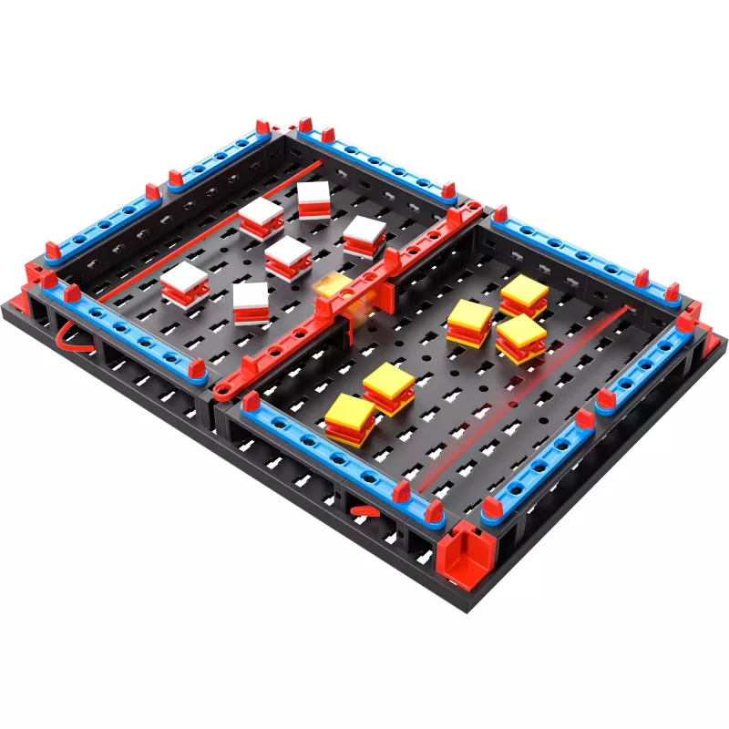 Slide Battle, constructiespeelgoed