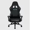 Gaming-stoel Onex RTC Embrace Hardcore zwart — ergonomisch design, in hoogte verstelbaar en kantelbaar
