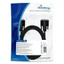 DVI-kabel MediaRange MRCS129 2 m zwart